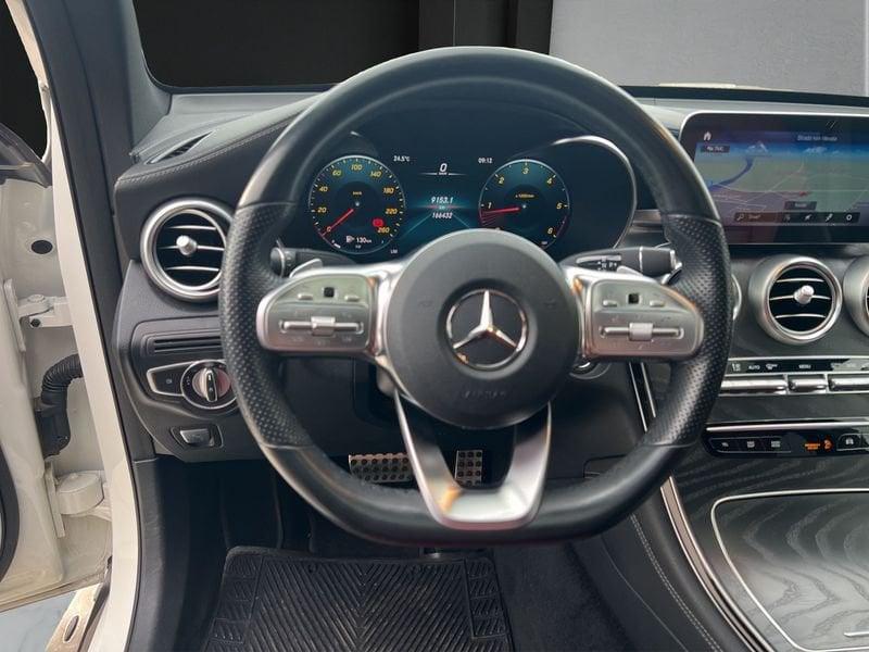 Mercedes-Benz GLC Coupé GLC Coupe 300 d Premium Plus 4matic auto