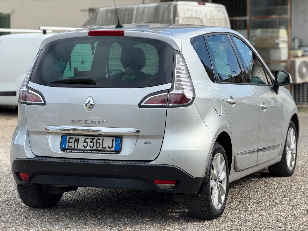 Renault Scenic Scénic 1.5 dCi 110CV S&S Bose