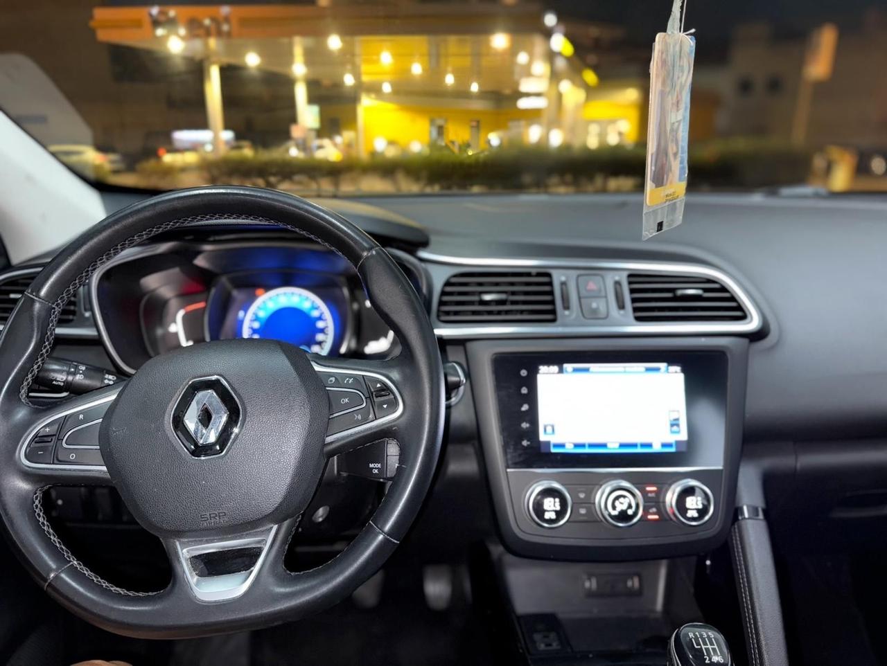 Renault Kadjar Blue dCi 8V 115CV Business