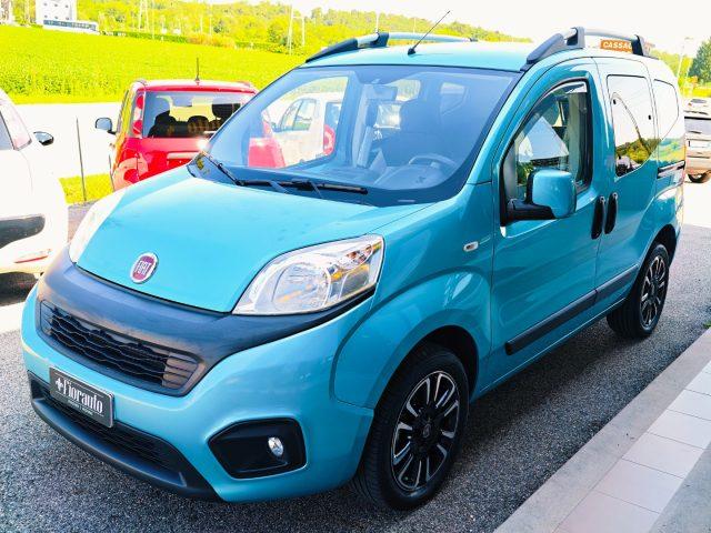 FIAT Qubo 1.3 MJT 80 CV Lounge