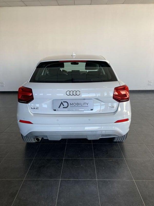 Audi Q2 1.6 TDI DESIGN