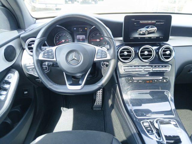 MERCEDES-BENZ GLC 250 d 4Matic Coupé Premium AMG
