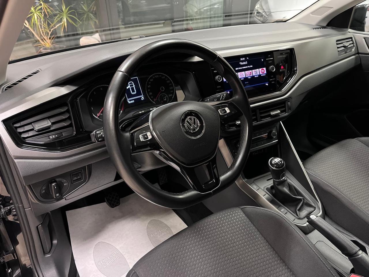 Volkswagen Polo - 2018 1.0 TGI 90 CV Highline