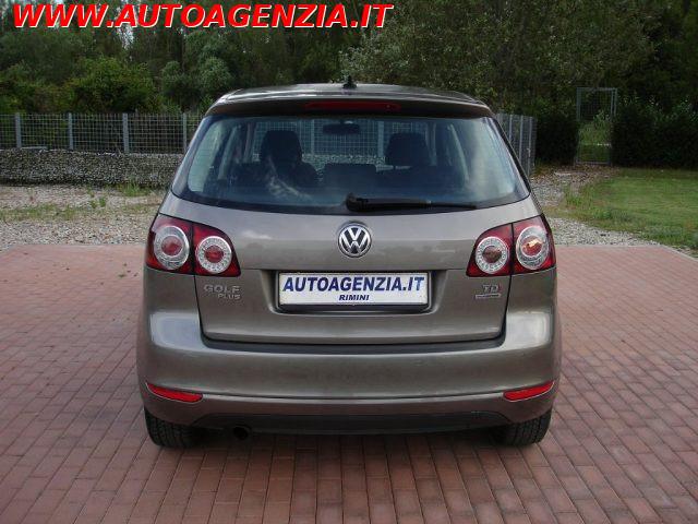 VOLKSWAGEN Golf Plus 1.6 TDI Highline