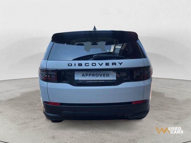 Land Rover Discovery Sport 2.0D I4-L.Flw 150 CV AWD Auto S