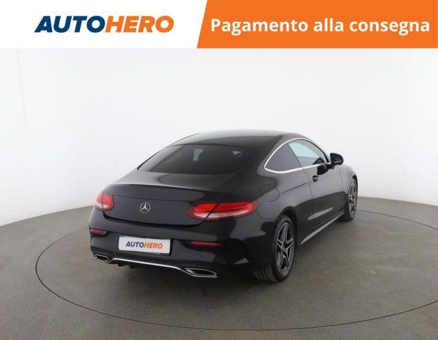 MERCEDES-BENZ C 200 Auto Coupé Sport