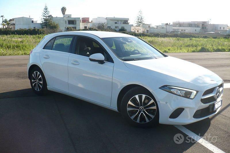 Mercedes-Benz Classe A A 180 d Automatic Business