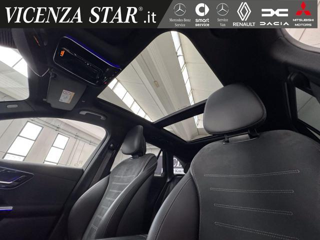 MERCEDES-BENZ GLC 220 d MHV 4MATIC AMG PREMIUM PLUS