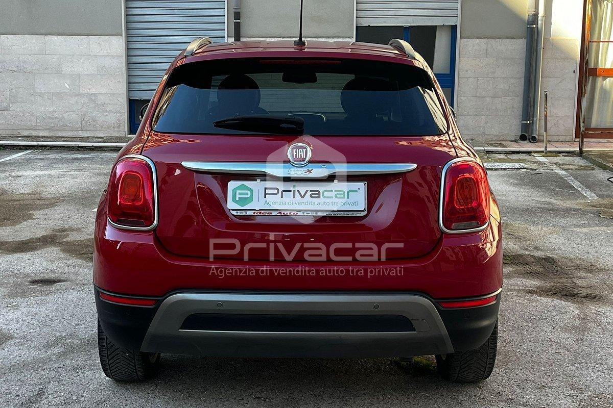 FIAT 500X 1.4 T-Jet 120 CV GPL Cross
