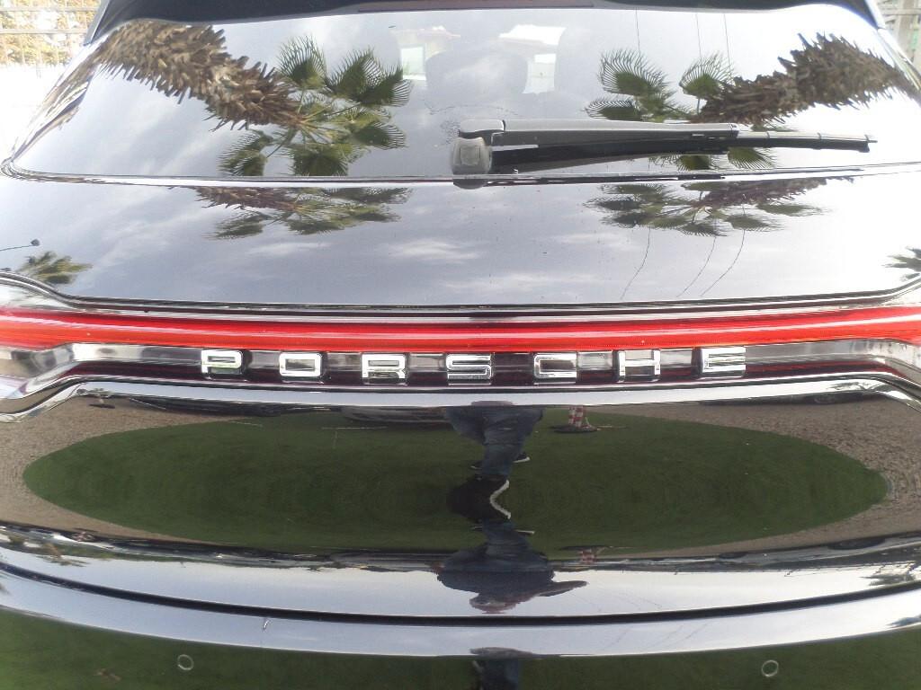 Porsche Macan 3.0 S