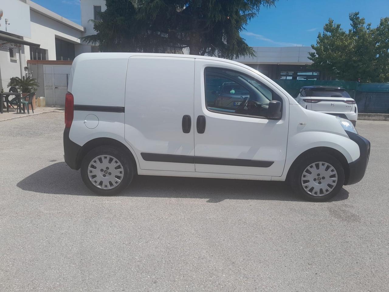 Fiat FIAT FIORINO CARGO 1.3 MJT 95 CV " CAR APPROVED"