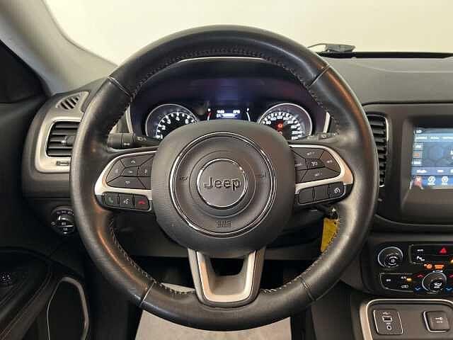 Jeep Compass 1.4 MultiAir 2WD Longitude