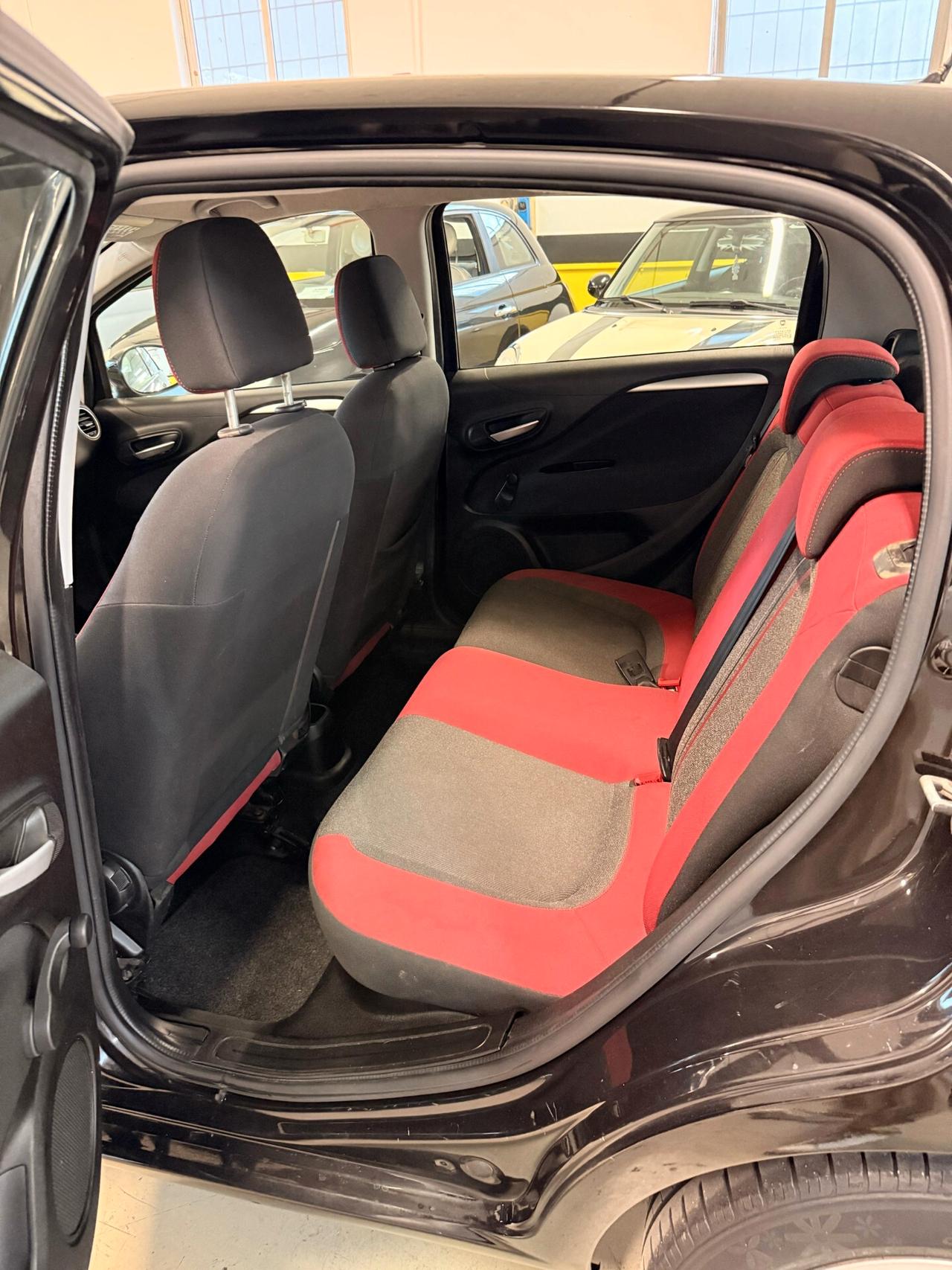 Fiat Punto Evo Punto Evo 1.4 5 porte Active EasyPower