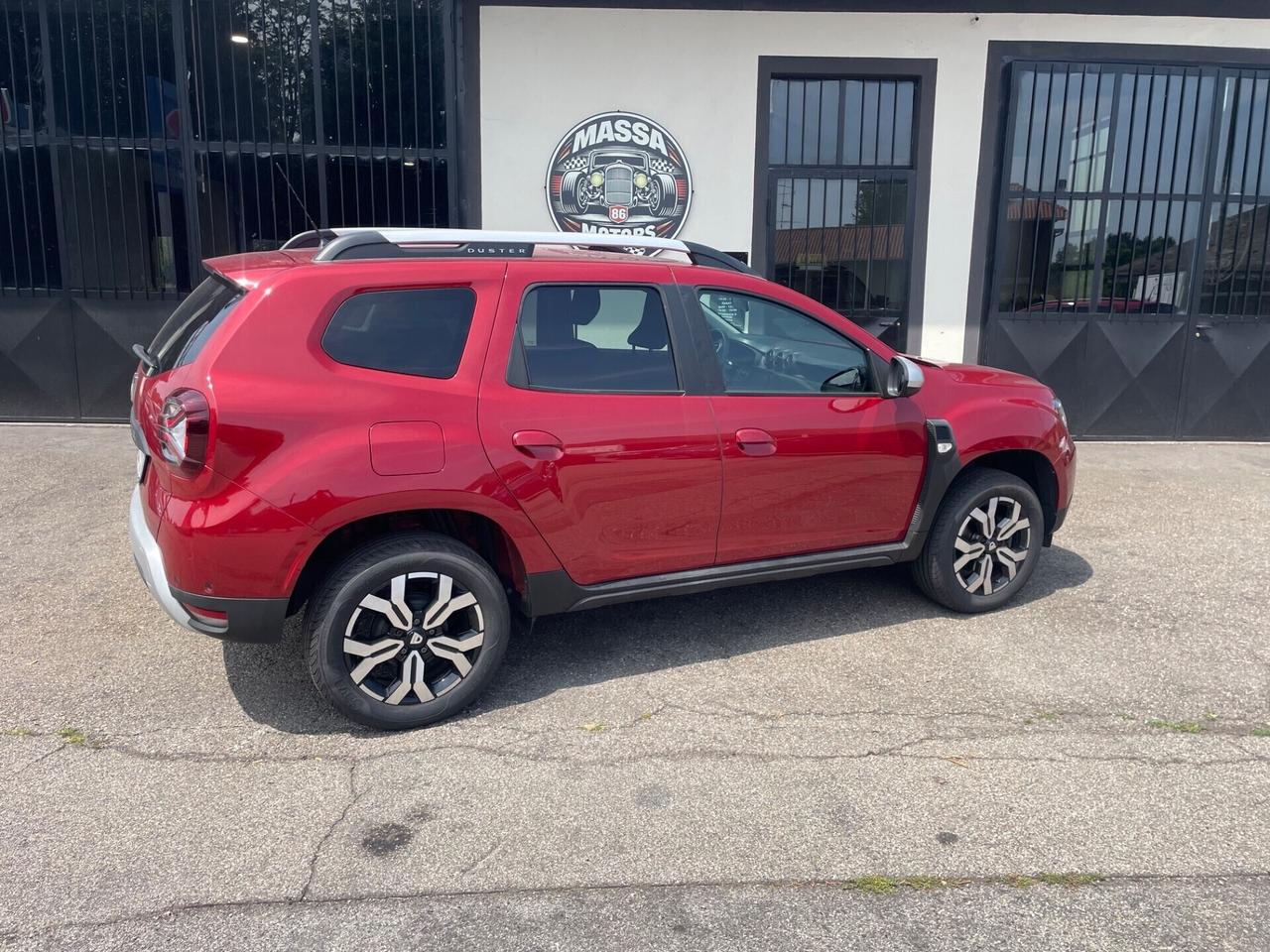 Dacia Duster PRESTIGE 1.0 100 CV GPL!!