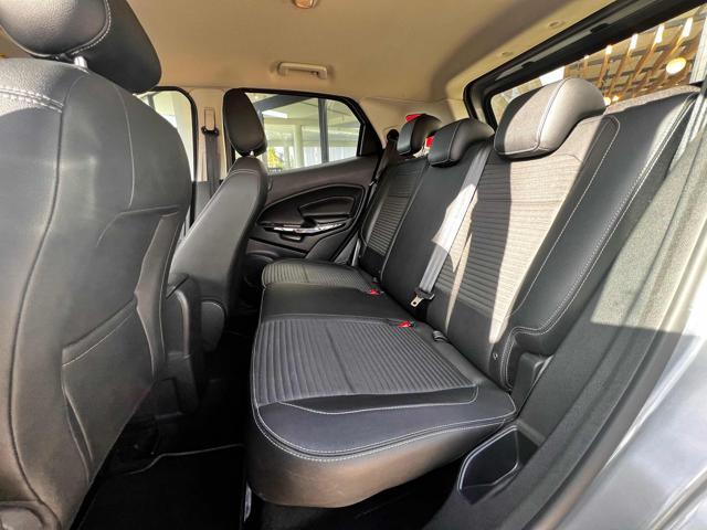 FORD EcoSport 1.5 Ecoblue 95 CV Start&Stop Titanium