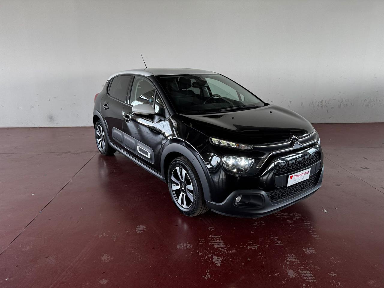 CITROEN C3 III 2017 - C3 1.2 puretech Max s&s 110cv