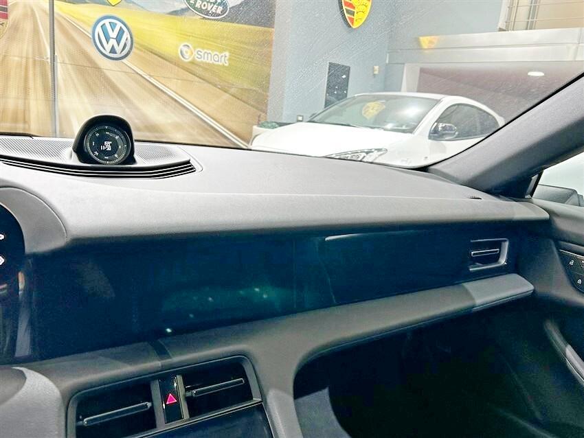 Porsche Taycan 4 Cross Turismo