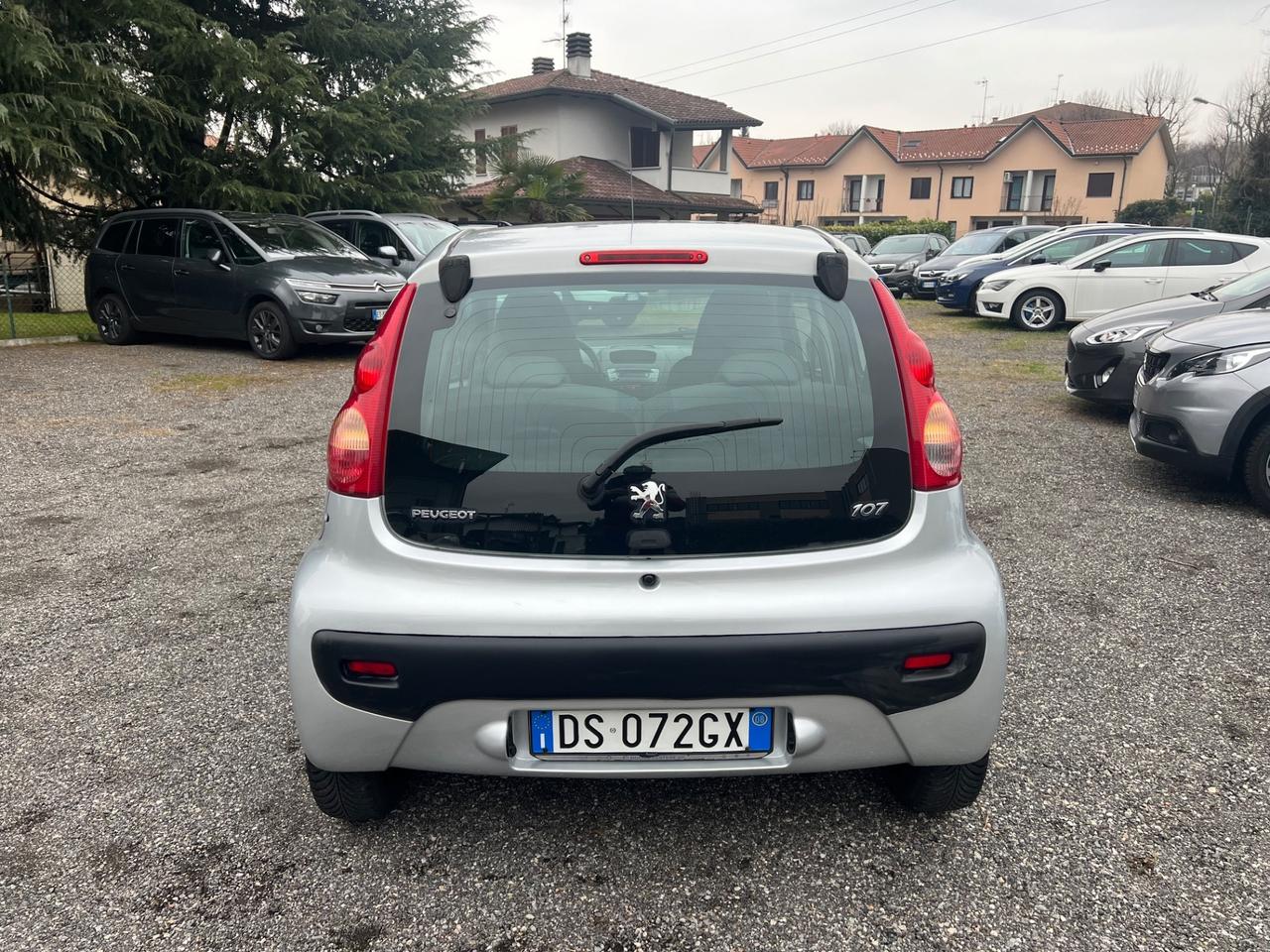 Peugeot 107 1.0 68CV 5p. Plaisir 2Tronic*NEOPATENTATI