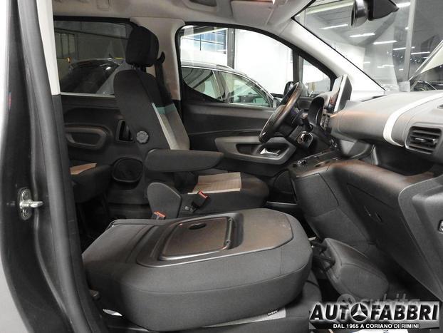 CITROEN - Berlingo - BlueHDi 5P 130 S&S EAT8 XL