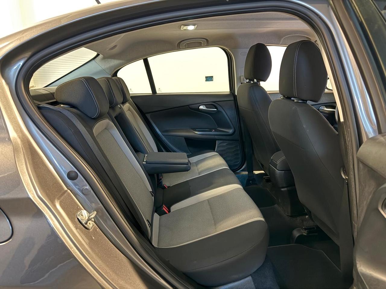Fiat Tipo 1.3 Mjt 4 porte Lounge