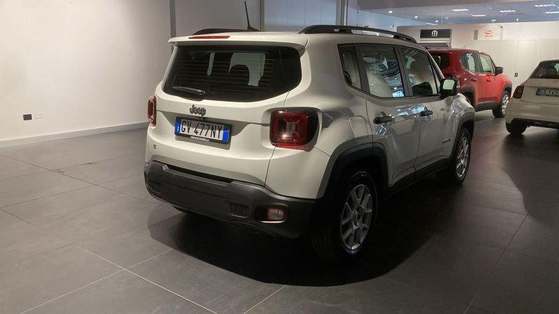 Jeep Renegade Renegade 1.5 Turbo T4 MHEV Altitude