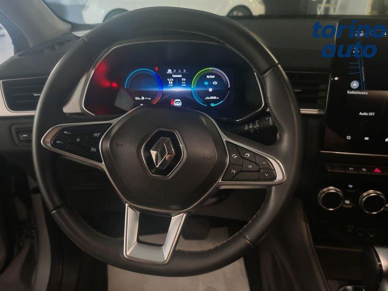Renault Captur Captur Full Hybrid E-Tech 145 CV Techno