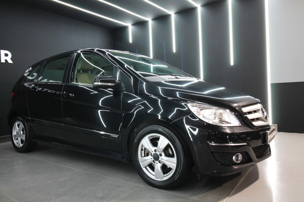 MERCEDES CLASSE B 200 AUTOTRONIC ELEGANCE