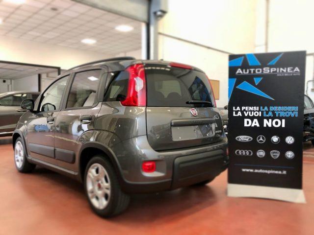 FIAT Panda 1.0 FireFly S&S Hybrid #packstyle #packcomfort