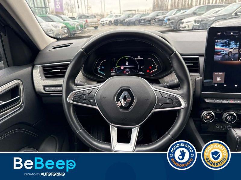 Renault Arkana 1.6 HYBRID INTENS E-TECH 145CV