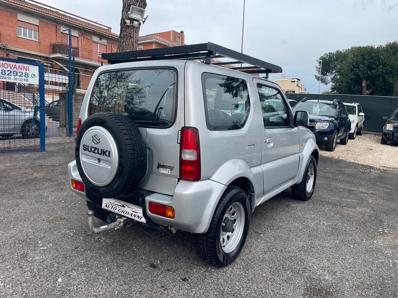 Suzuki Jimny 1.3i 16V cat 4WD Special