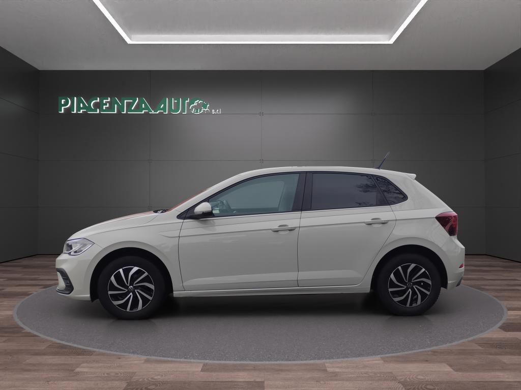 Volkswagen Polo 1.0 tsi Life 95cv.PREZZO REALE