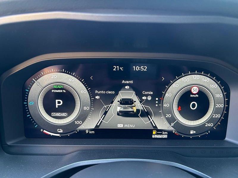 Nissan Qashqai N-CONNECTA MHYB 140CV MT 2W - VR