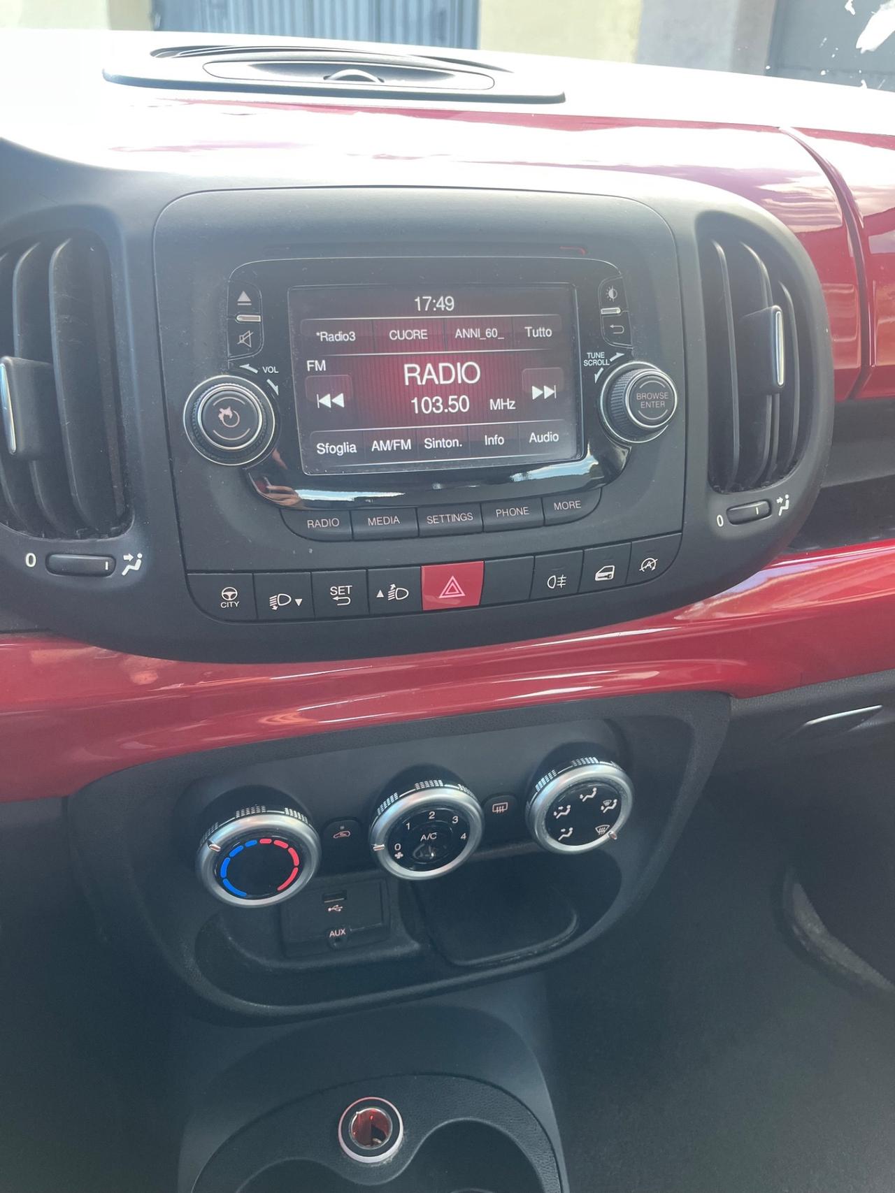 Fiat 500L 1.3 Multijet 85 CV Lounge