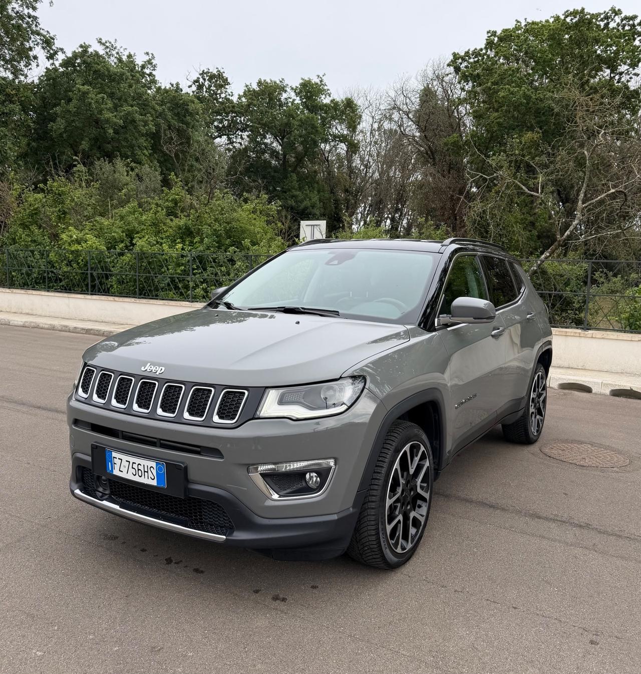 Jeep Compass 2.0 Multijet II aut. 4WD Limited