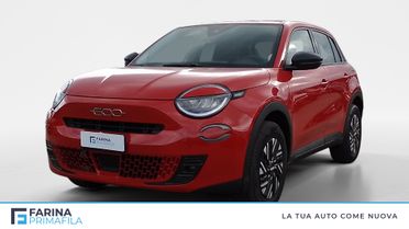 FIAT 600 My24 600 1.2 Hybrid 100cv