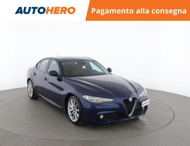 ALFA ROMEO Giulia 2.2 Turbodiesel 180 CV AT8 Super