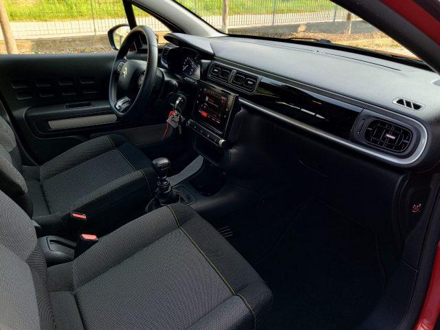 CITROEN C3 BlueHDi 100 S&S Feel Pack "NEOPATENTATI"