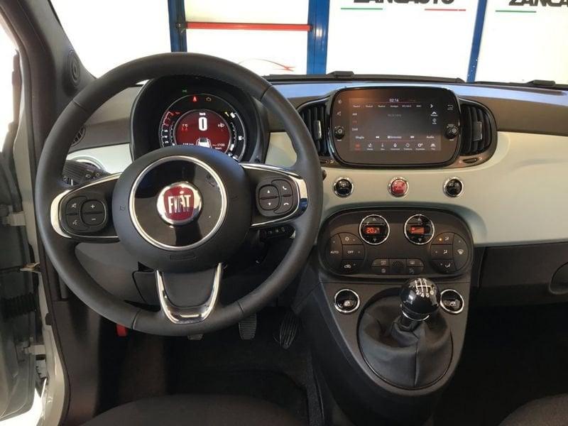 FIAT 500C 1.0 Hybrid Dolcevita MY23