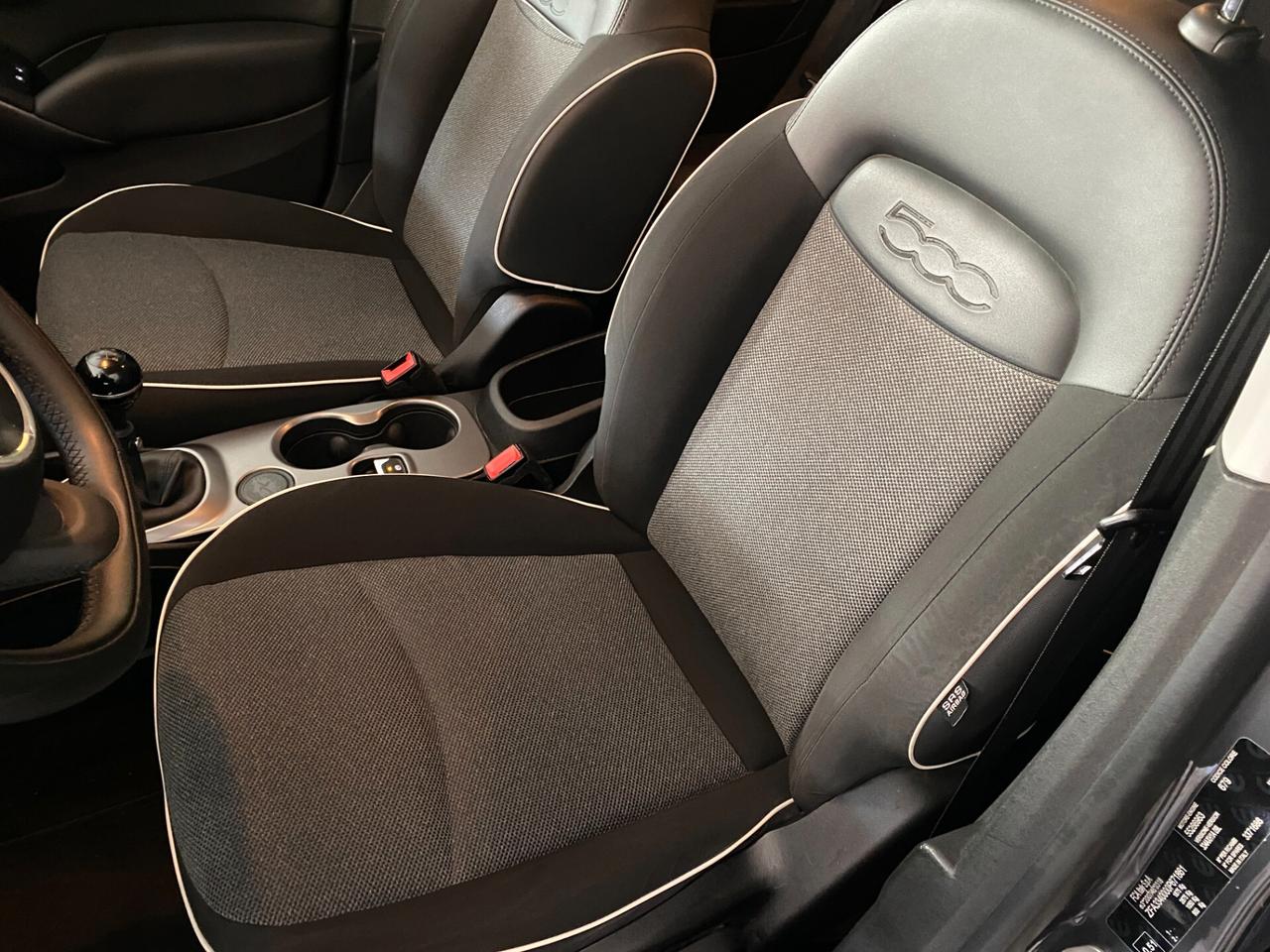 Fiat 500X 1.3 MultiJet 95 CV Pop Star