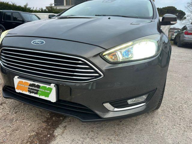FORD Focus 1.5 TDCi 120 CV Start&Stop Titanium