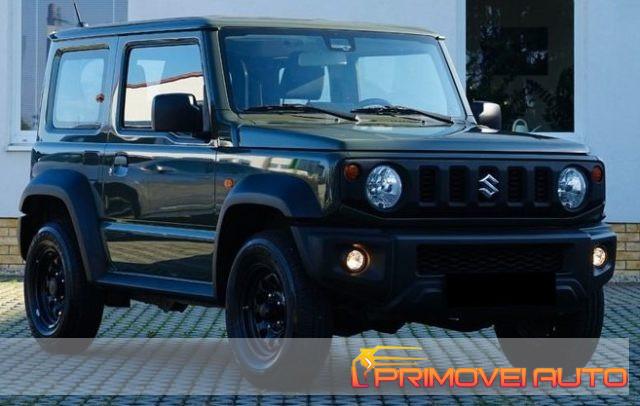 SUZUKI Jimny 1.5 4AT Top