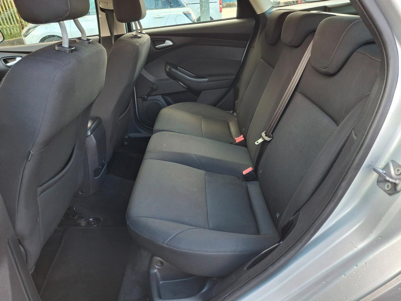 Ford Focus 1.5 TDCi 120 CV. Start&Stop SW.*EURO 6b*