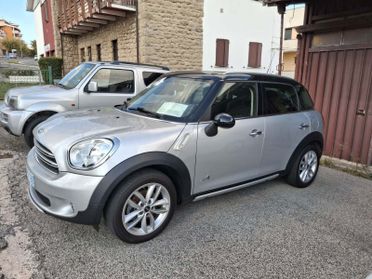 Mini Cooper D Countryman 1.6 ALL4