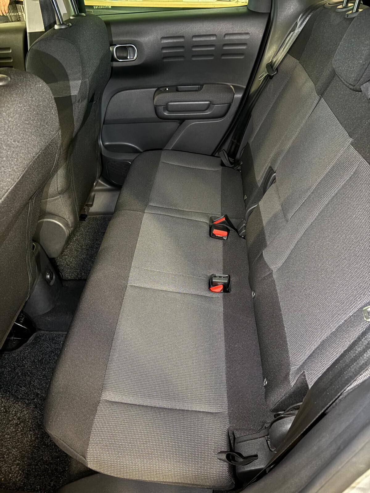 Citroen C3 Aircross PureTech 110 S&S EAT6 Feel