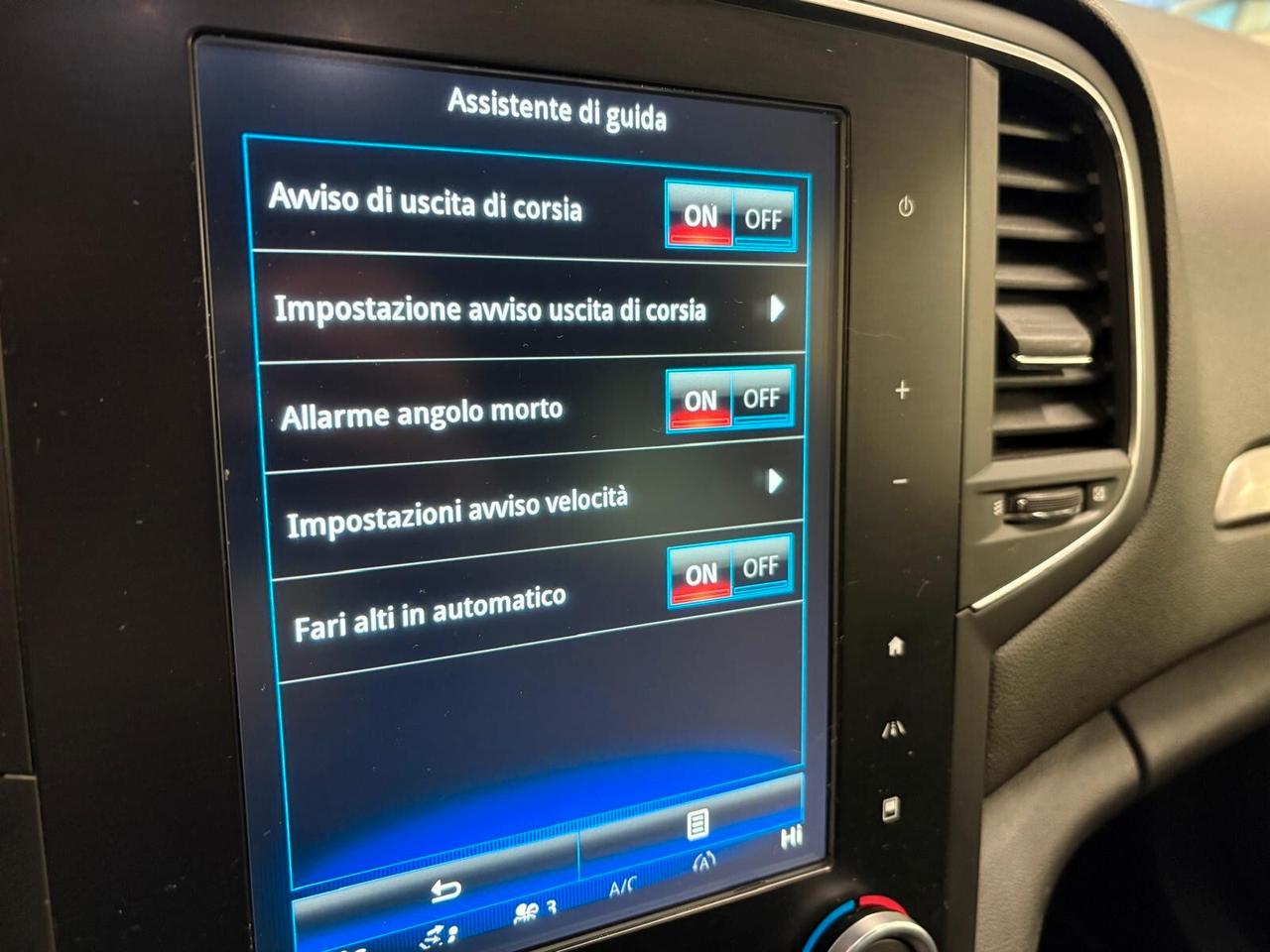 Renault Megane Sporter ENERGY BOSE dCi 8V 110 CV EDC