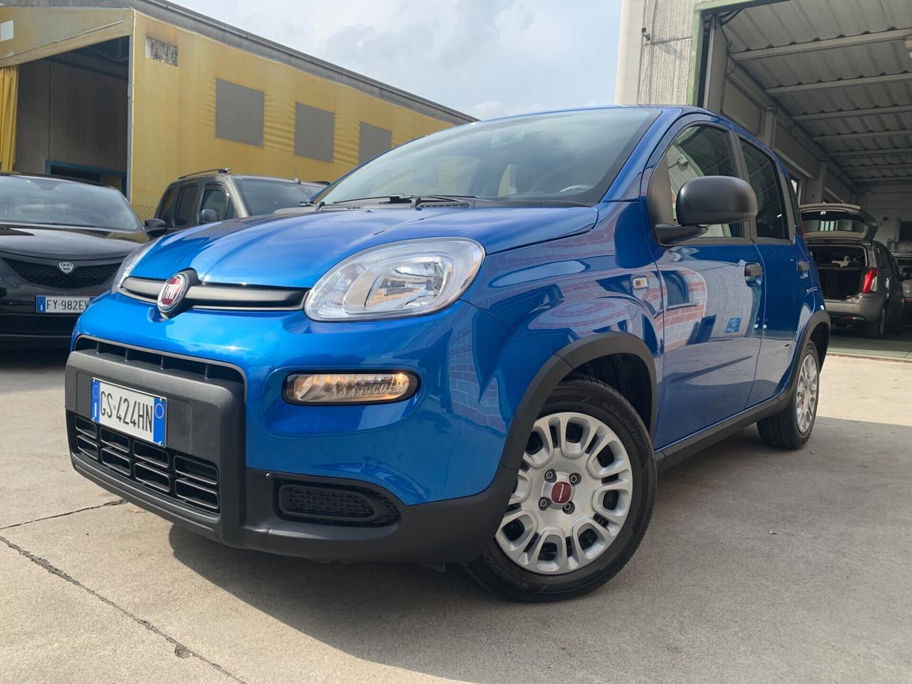 Fiat Panda 1.0 FireFly S&S Hybrid
