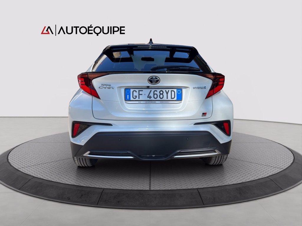 TOYOTA C-HR 2.0h GR Sport e-cvt del 2021