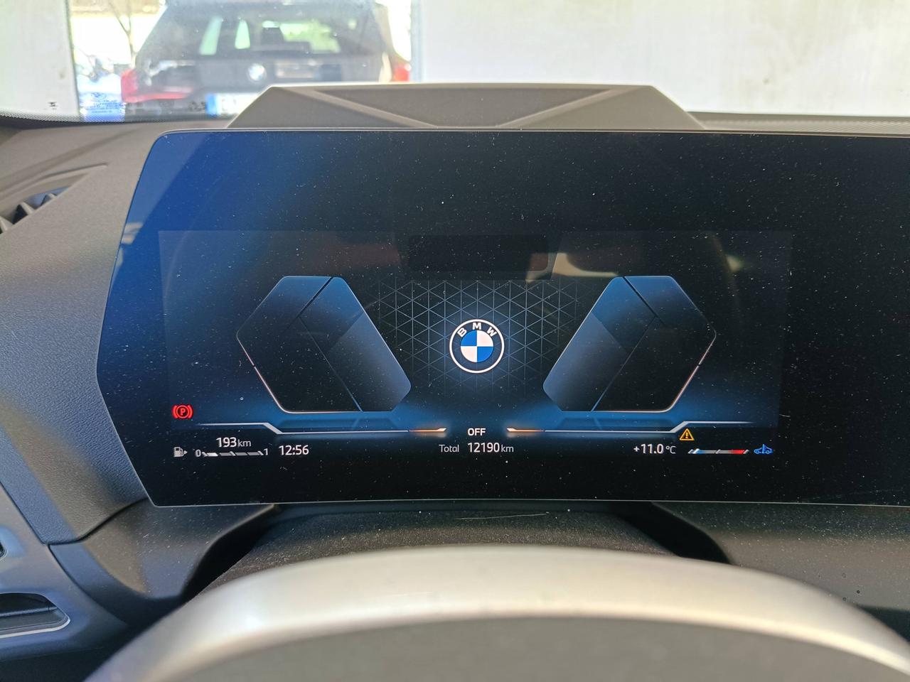 BMW Serie 1 F70 - 118d MSport Pro auto