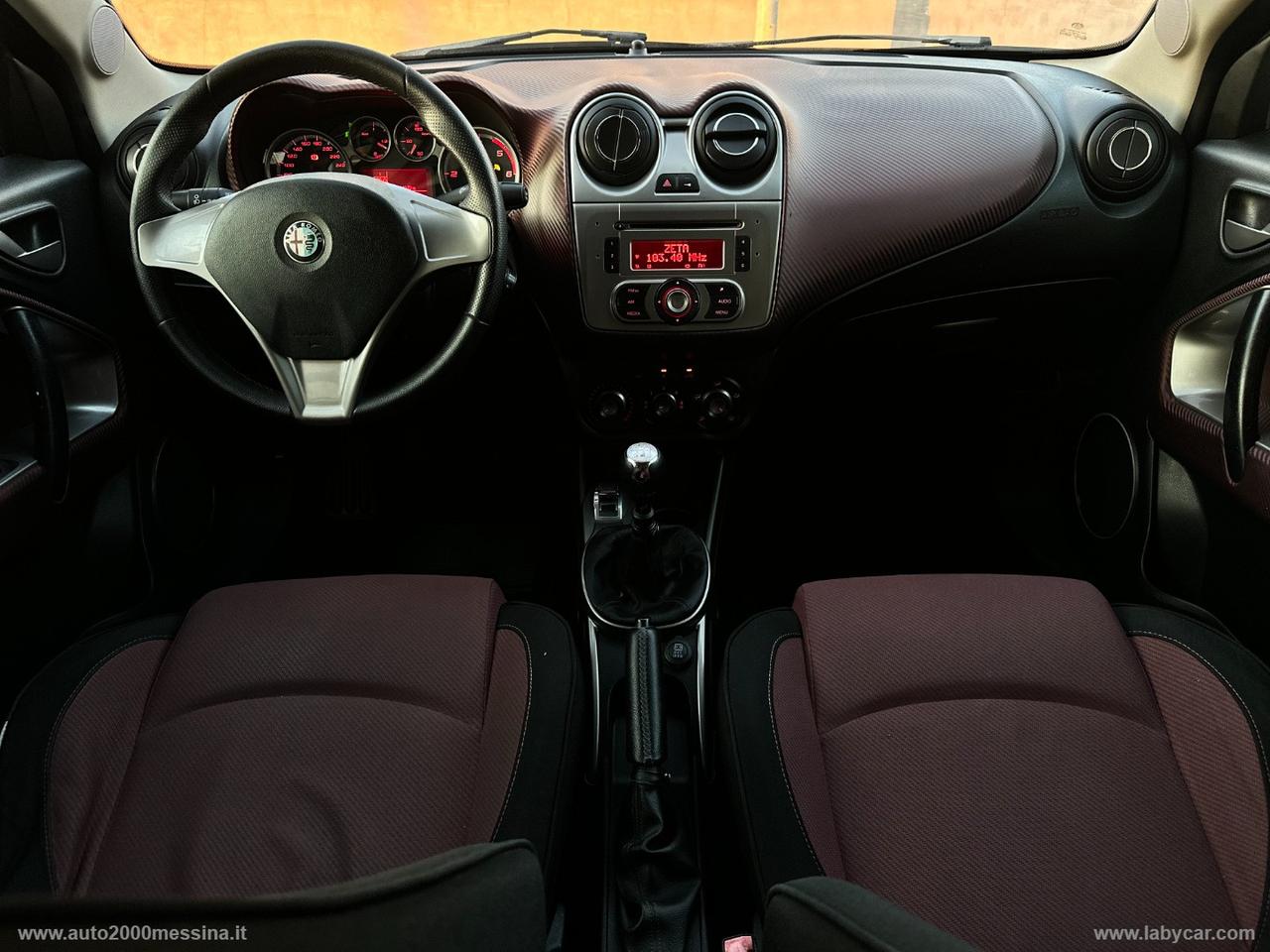 ALFA ROMEO MiTo 1.6 JTDm 120CV