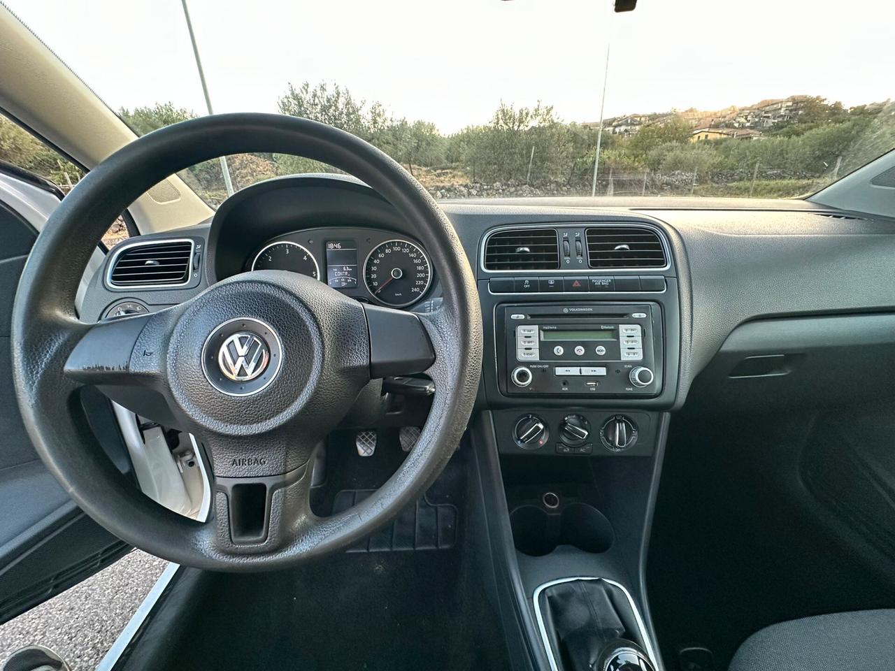 Volkswagen Polo 1.2 TDI DPF 5 p